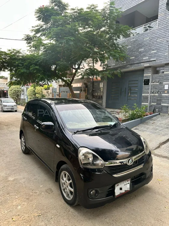 Daihatsu Mira 2017 for Sale in Karachi Image-1