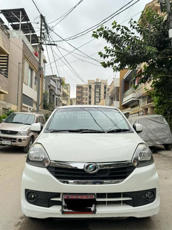 ڈائیہاتسو میرا 2016 for Sale in کراچی Image-1
