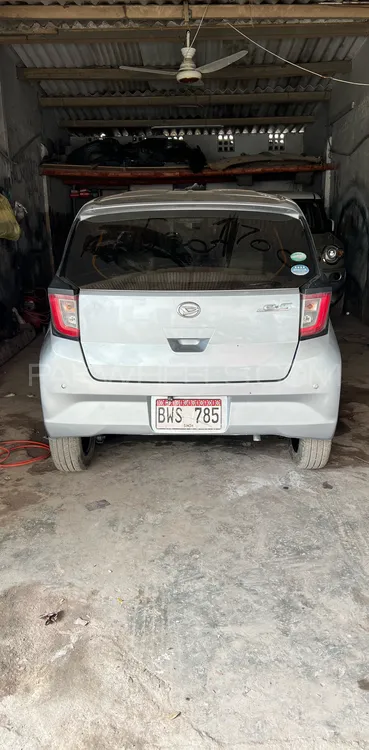 Daihatsu Mira 2018 for Sale in Karachi Image-1