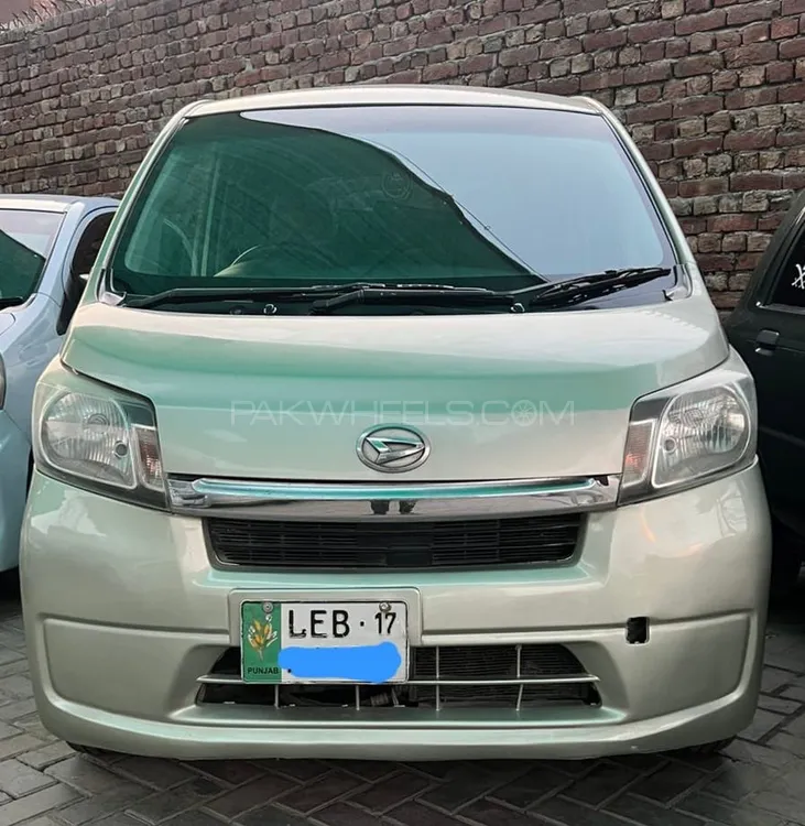Daihatsu Move 2017 for Sale in Gujranwala Image-1