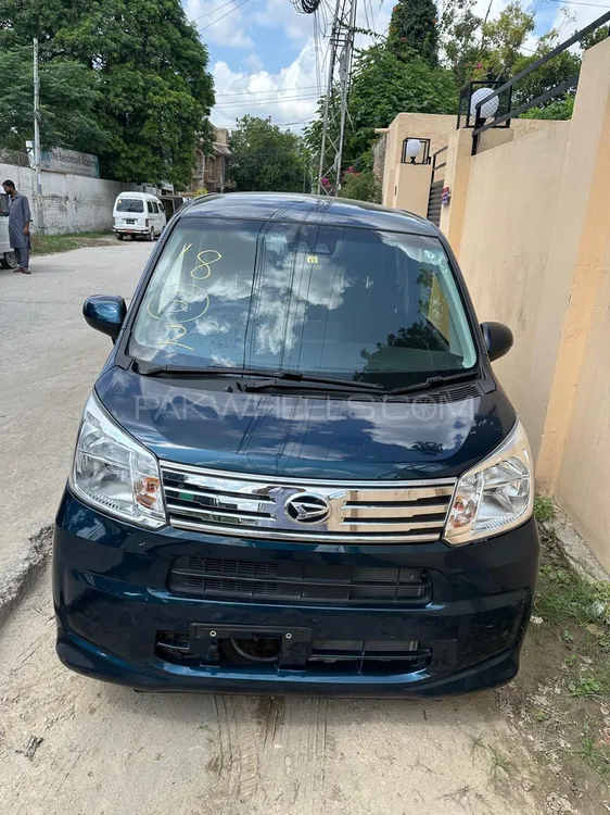 Daihatsu Move 2022 for Sale in Rawalpindi Image-1