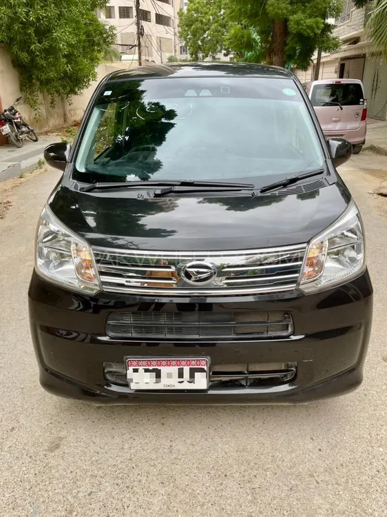 Daihatsu Move 2022 for Sale in Karachi Image-1