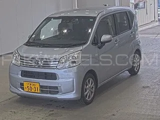 Daihatsu Move 2022 for Sale in Karachi Image-1