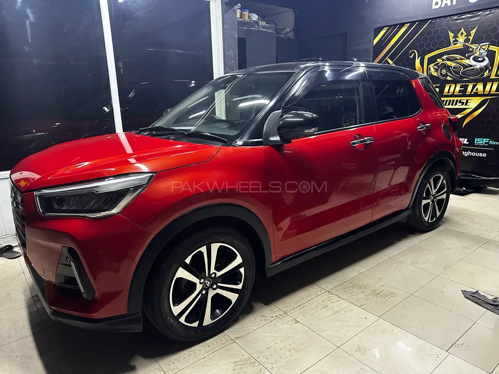 Daihatsu Rocky 2019 for Sale in Karachi Image-1
