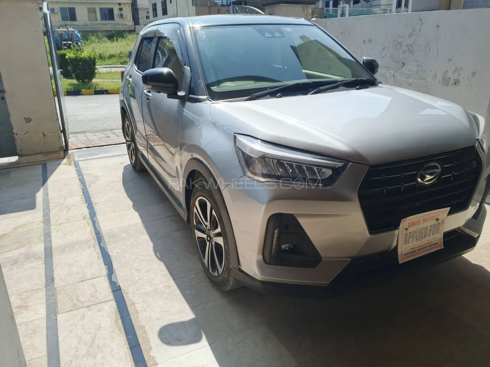 Daihatsu Rocky 2020 for Sale in Islamabad Image-1