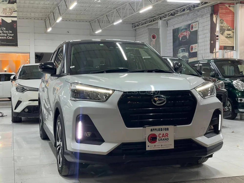 Daihatsu Rocky 2020 for Sale in Peshawar Image-1