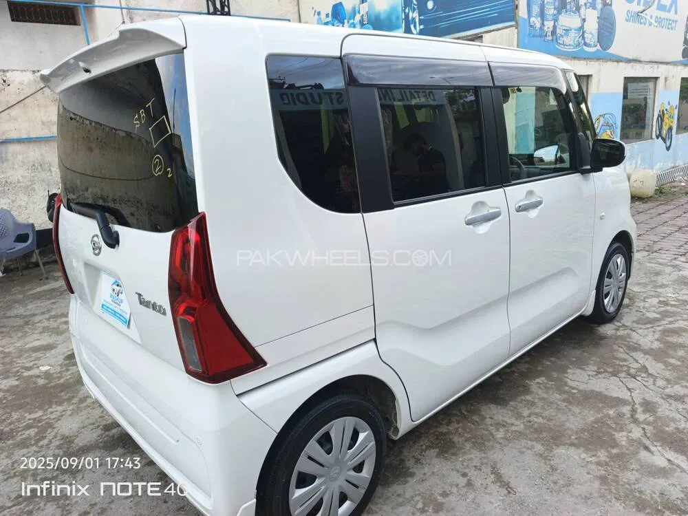 ڈائیہاتسو تانٹو 2022 for Sale in گجرانوالہ ڈائیہاتسو تانٹو 2022 for Sale in گجرانوالہ Image-6