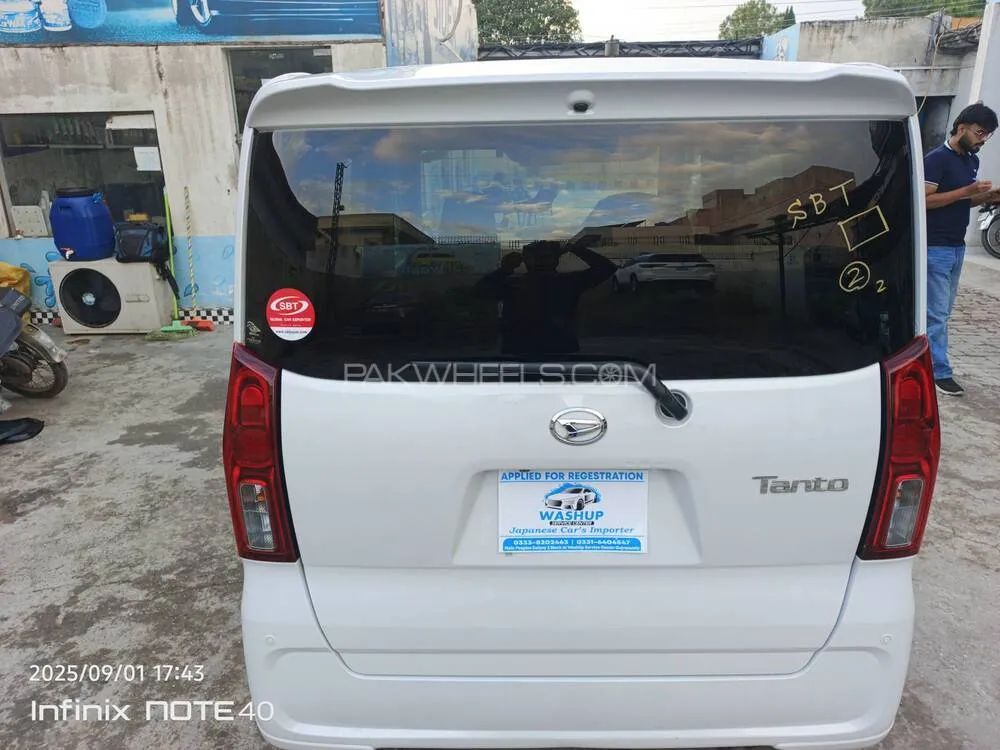 ڈائیہاتسو تانٹو 2022 for Sale in گجرانوالہ ڈائیہاتسو تانٹو 2022 for Sale in گجرانوالہ Image-4