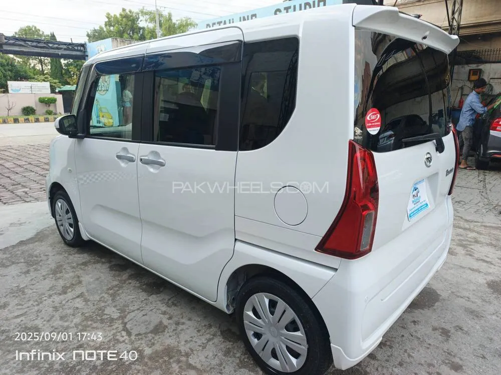 ڈائیہاتسو تانٹو 2022 for Sale in گجرانوالہ ڈائیہاتسو تانٹو 2022 for Sale in گجرانوالہ Image-5