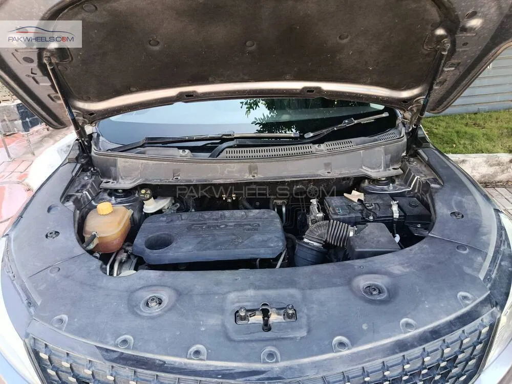 DFSK Glory 580 2021 for Sale in Islamabad DFSK Glory 580 2021 for Sale in Islamabad Image-8