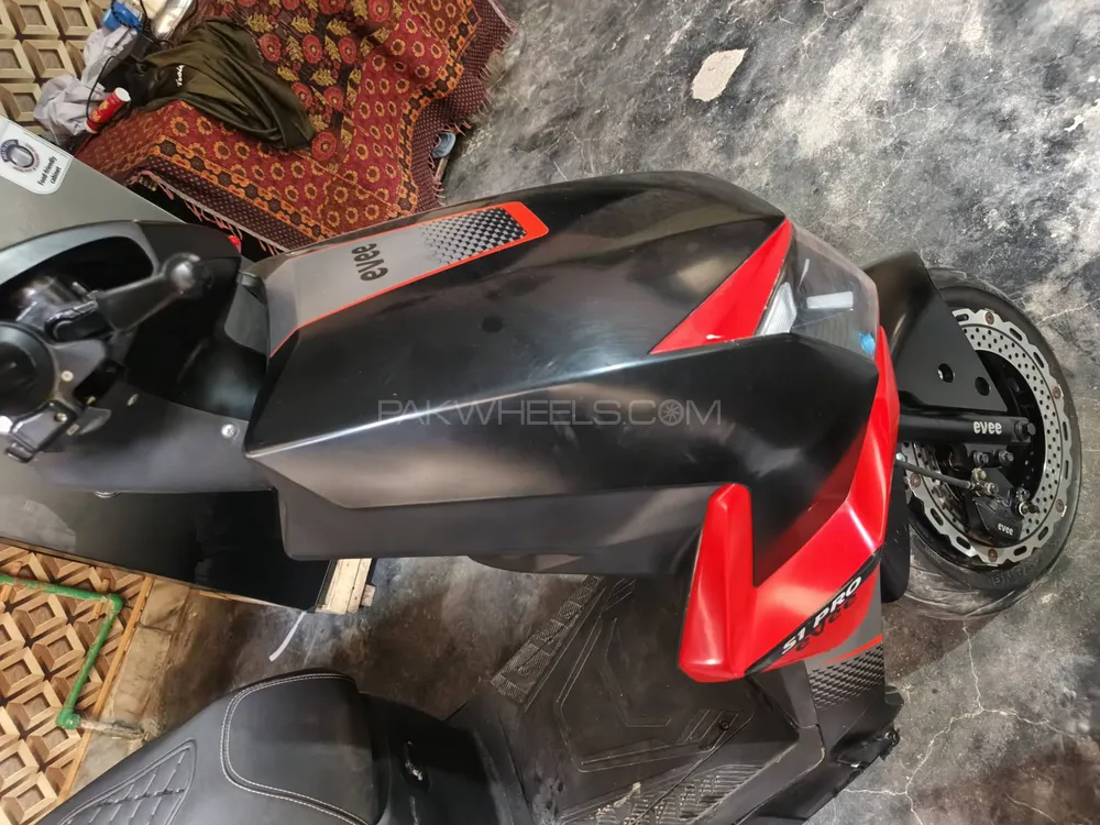Evee S1 Pro 2025 for Sale Image-1