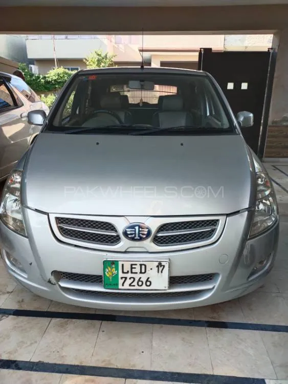 FAW V2 2017 for Sale in Faisalabad Image-1