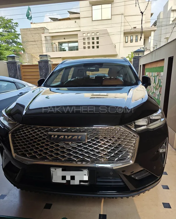 Haval H6 2022 for Sale in Lahore Image-1