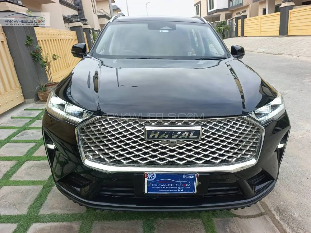 Haval H6 2023 for Sale in Karachi Image-1