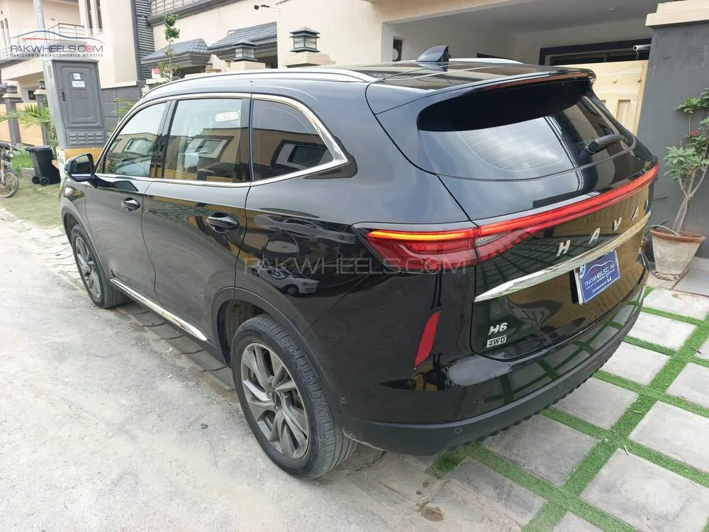 Haval H6 2023 for Sale in Karachi Haval H6 2023 for Sale in Karachi Image-5