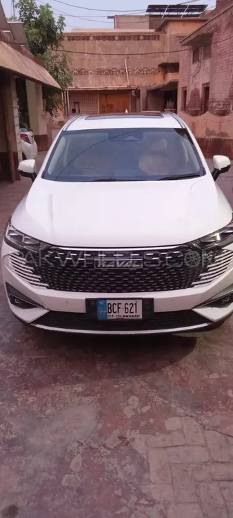 Haval H6 2023 for Sale in Multan Image-1