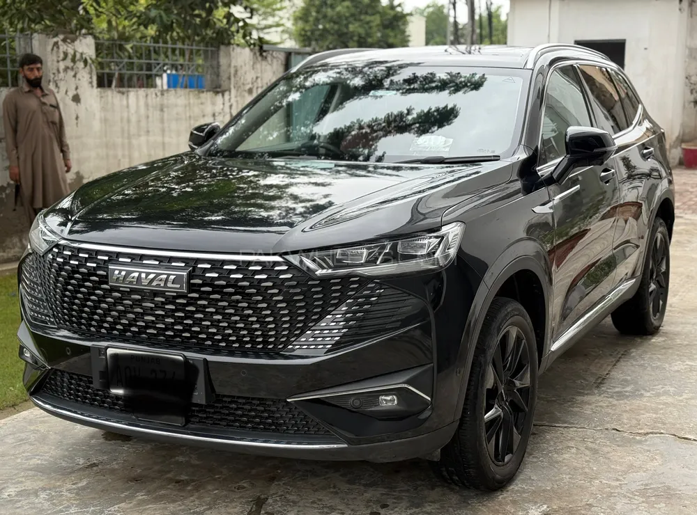 ہیول ایچ 6 2023 for Sale in لاہور ہیول ایچ 6 2023 for Sale in لاہور Image-7