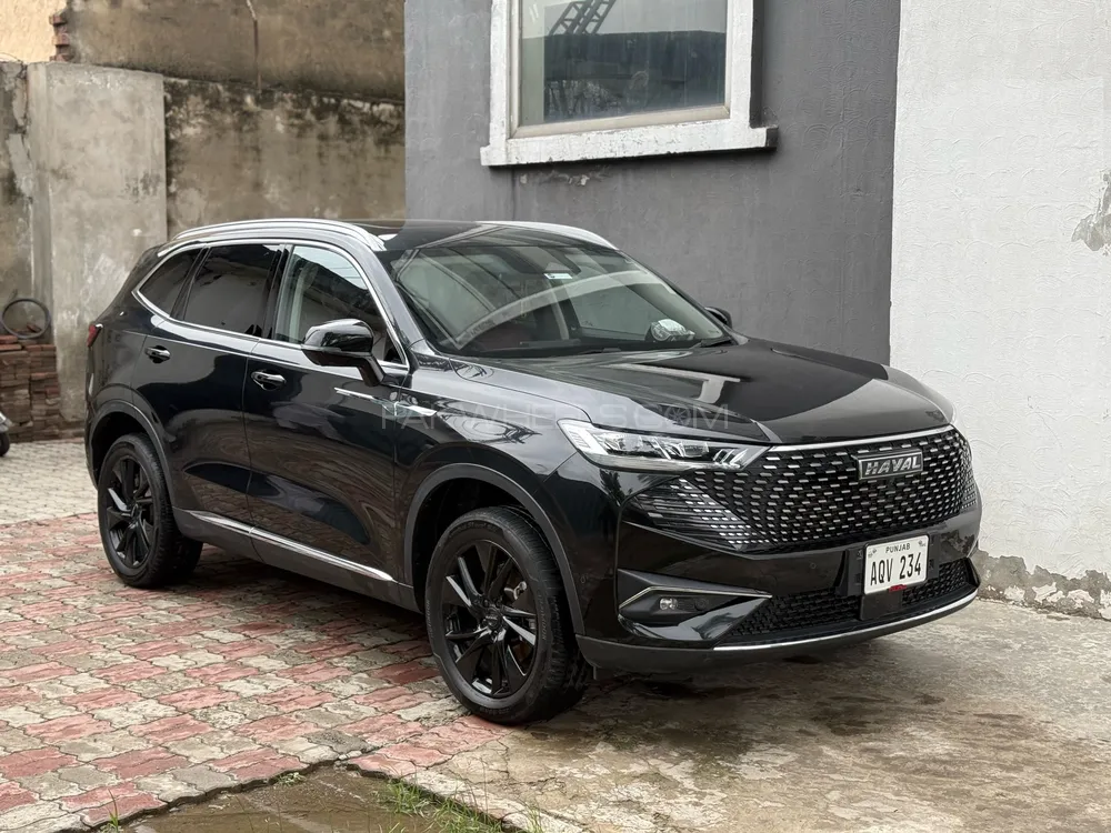 Haval H6 2023 for Sale in Lahore Image-1