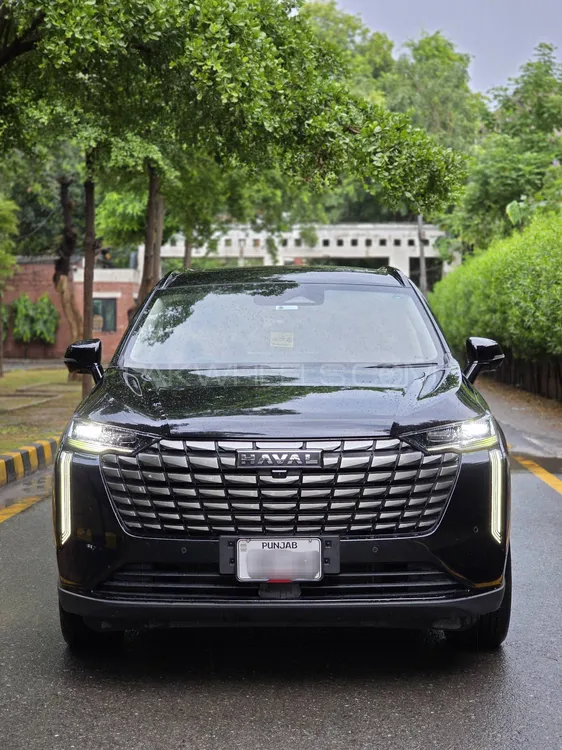 Haval H6 2025 for Sale in Lahore Image-1