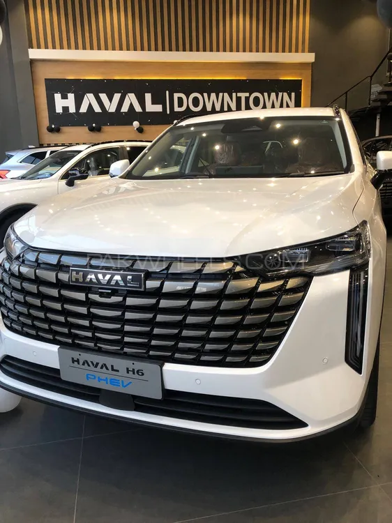 Haval H6 2025 for Sale in Faisalabad Image-1