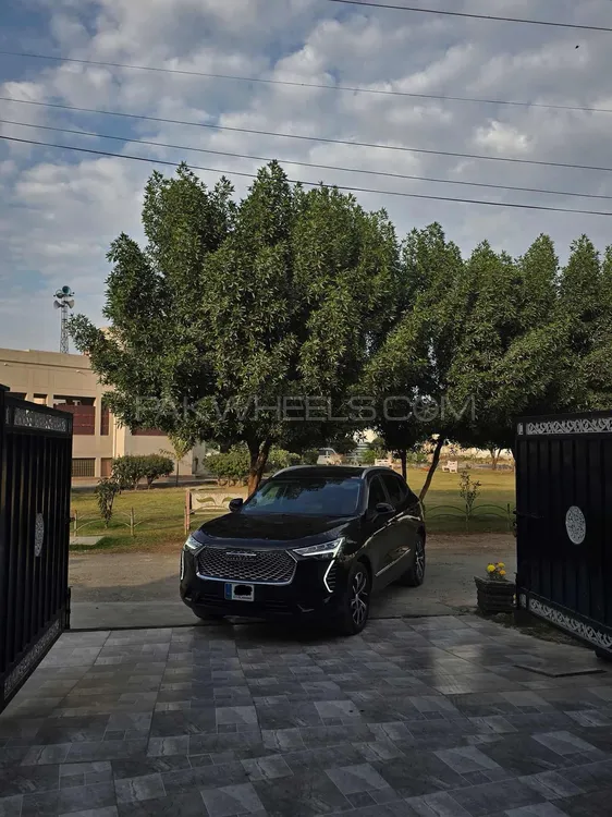 Haval Jolion 2024 for Sale in Multan Image-1