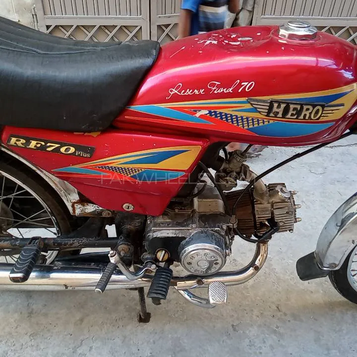 Hero RF 70 2013 for Sale Image-1