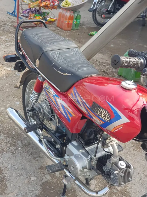 Hi Speed CDI SR-70CC EURO-2 2022 for Sale Image-1