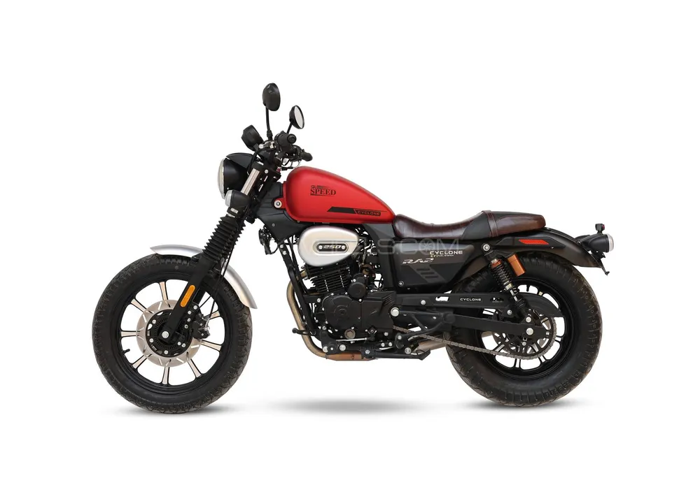 Hi Speed Cyclone 250 2025 for Sale Image-1