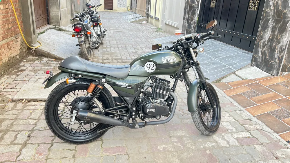 ہائی اسپیڈ Infinity 150 2024 for Sale Image-1