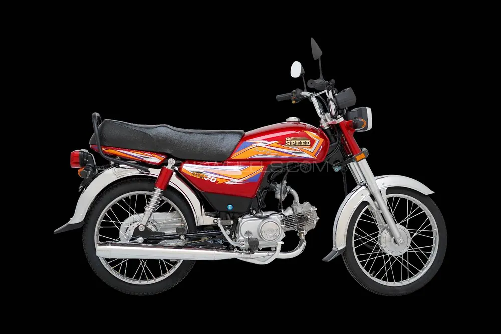 Hi Speed SR 70 2025 for Sale Image-1