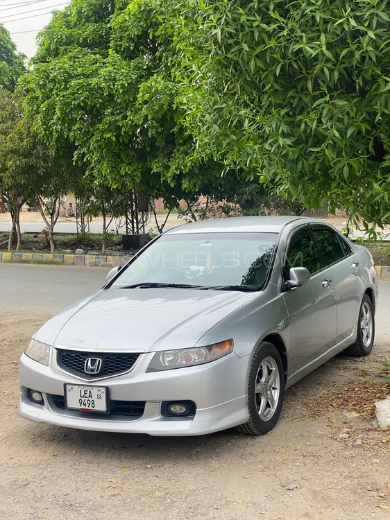 Honda Accord 2003 for Sale in Lahore Image-1