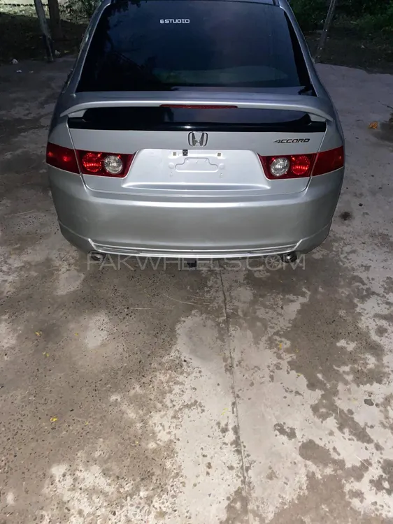 Honda Accord 2005 for Sale in Faisalabad Image-1