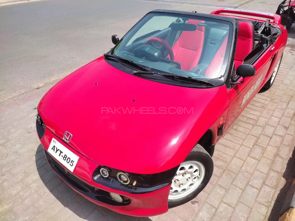 Honda Beat 1992 for Sale in Rawalpindi Image-1