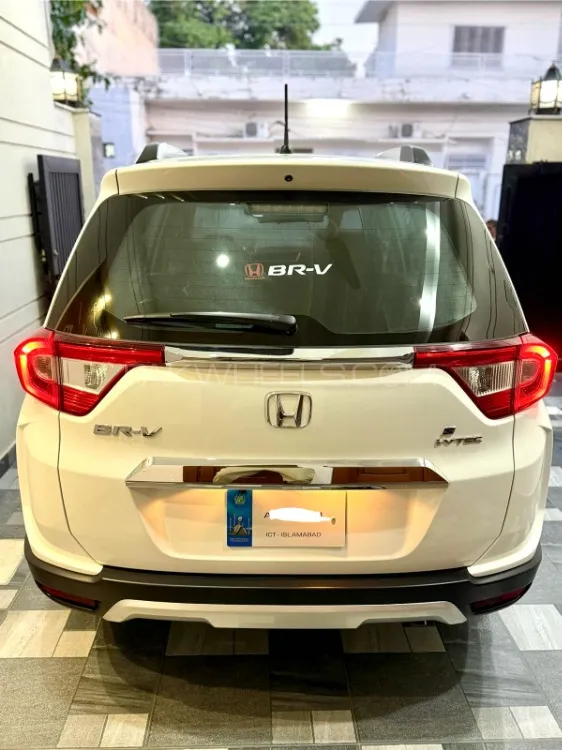 Honda BR-V 2019 for Sale in Jhelum Image-1