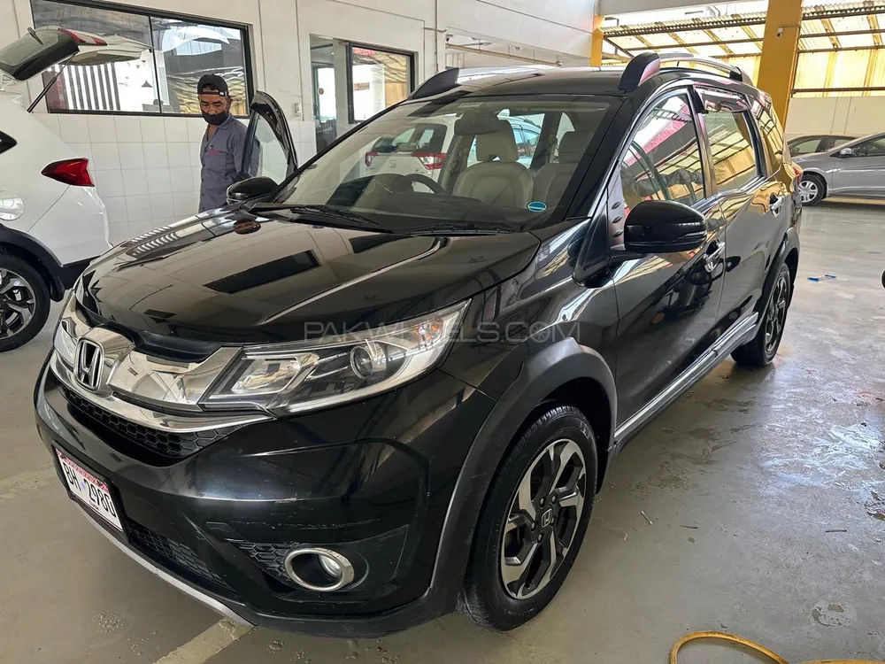 Honda BR-V 2019 for Sale in Karachi Image-1