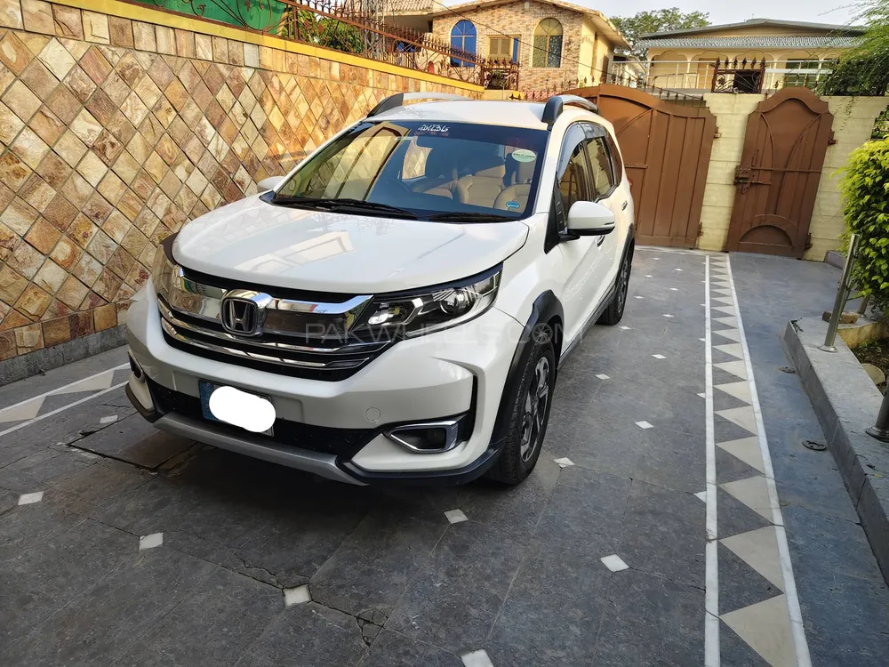 Honda BR-V 2021 for Sale in Jhelum Image-1