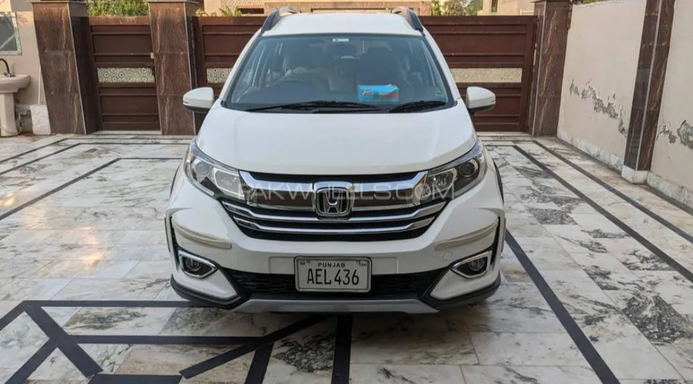Honda BR-V 2021 for Sale in Lahore Image-1