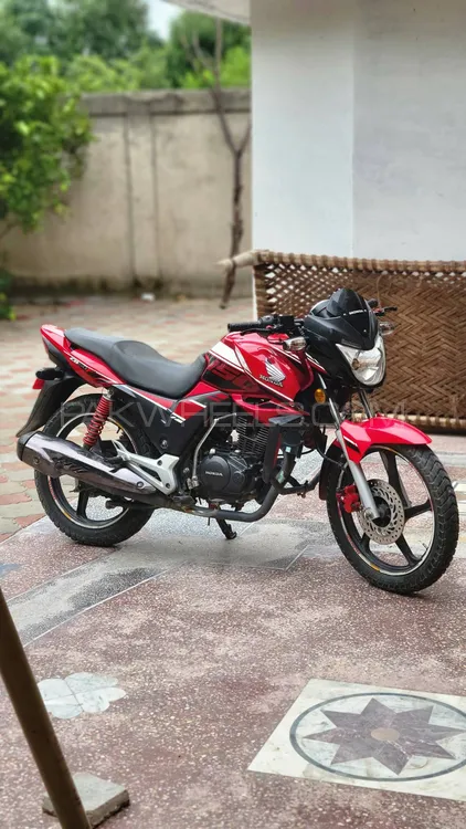 Honda CB 150F 2022 for Sale Image-1