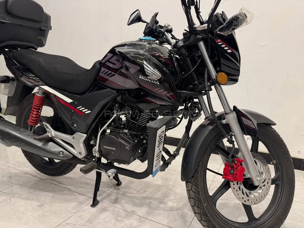 Honda CB 150F 2025 for Sale Image-1