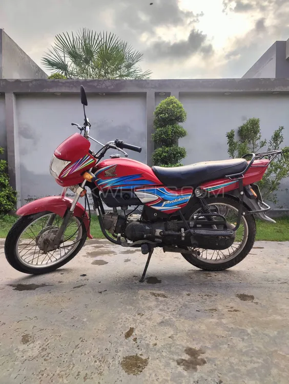 Honda Pridor 2017 for Sale Image-1