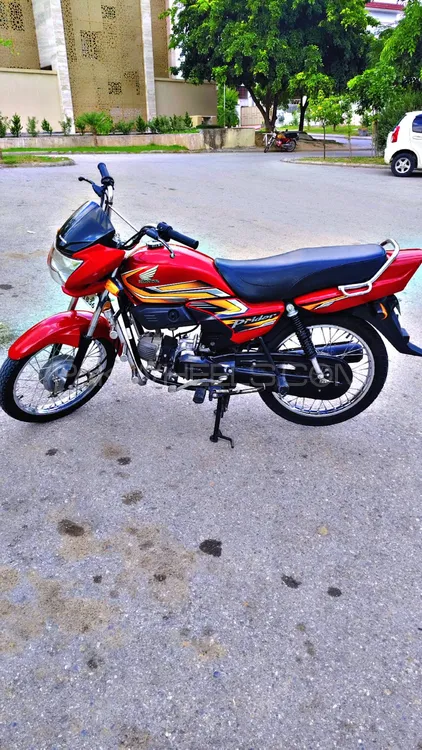 Honda Pridor 2021 for Sale Image-1