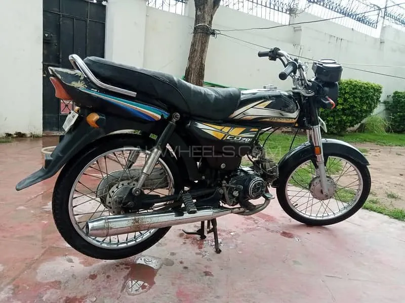 Honda CD 70 2014 for Sale Image-1
