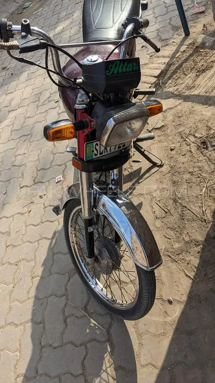 Honda CD 70 2014 for Sale Image-1