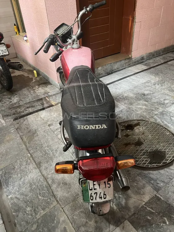 Honda CD 70 2015 for Sale Image-1
