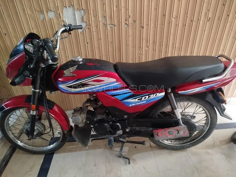 Honda CD 70 Dream 2019 for Sale Image-1