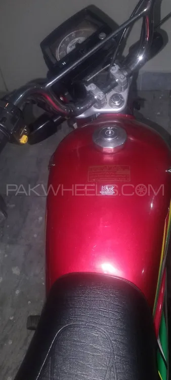 Honda CD 70 2021 for Sale Image-1