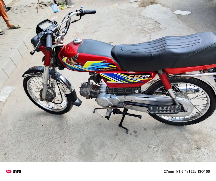 Honda CD 70 2021 for Sale Image-1