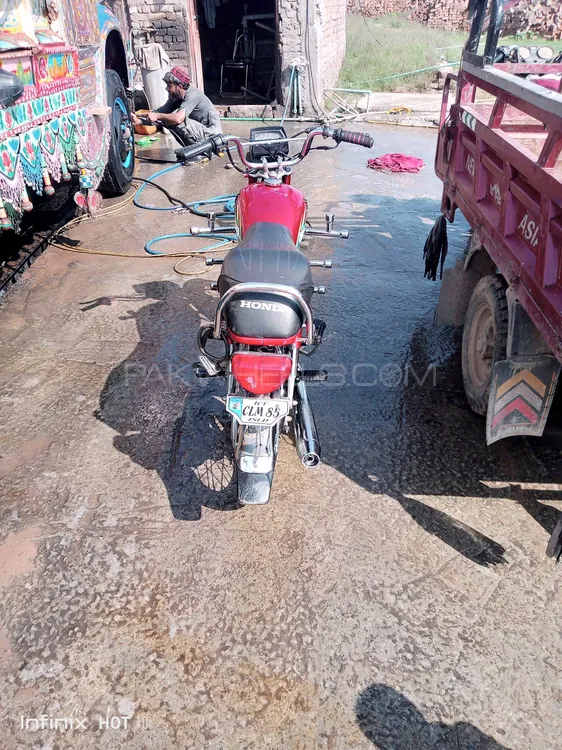 Honda CD 70 2022 for Sale Image-1