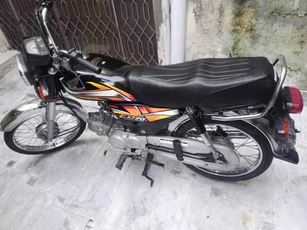 Honda CD 70 2022 for Sale Image-1
