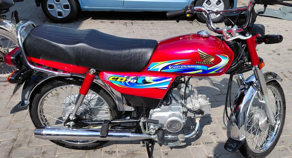 Honda CD 70 2024 for Sale Image-1